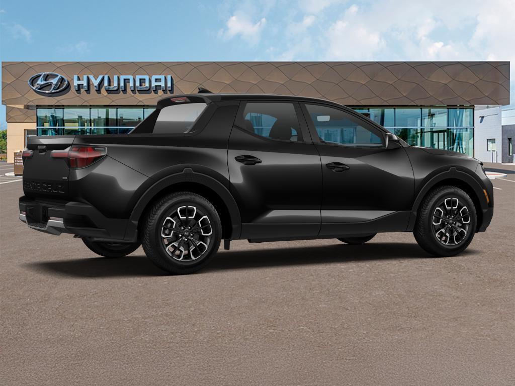 used 2023 Hyundai SANTA CRUZ car, priced at $26,999