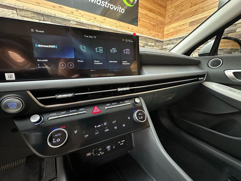 new 2026 Hyundai Sonata car, priced at $30,855