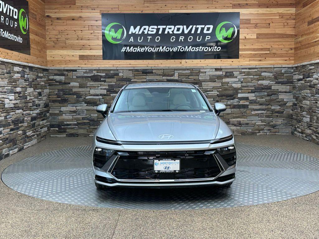 new 2026 Hyundai Sonata car, priced at $30,855