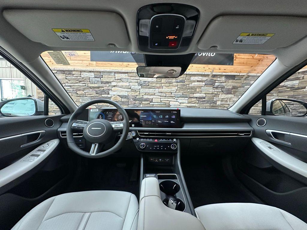 new 2026 Hyundai Sonata car, priced at $30,855