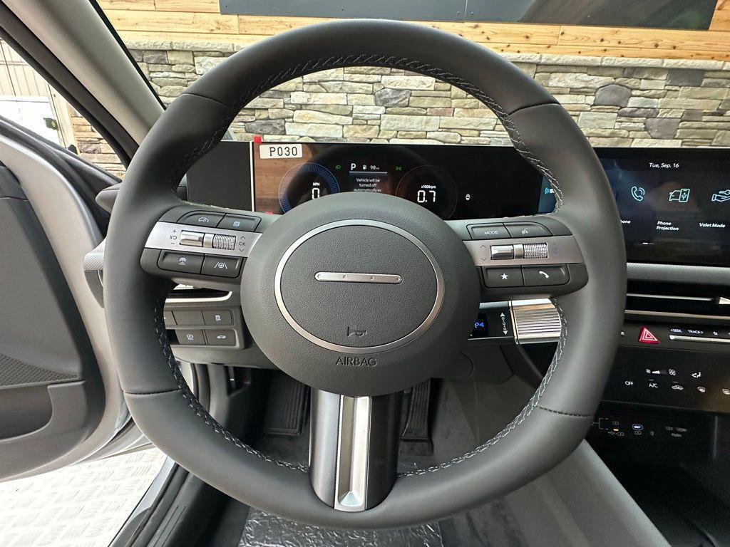 new 2026 Hyundai Sonata car, priced at $30,855
