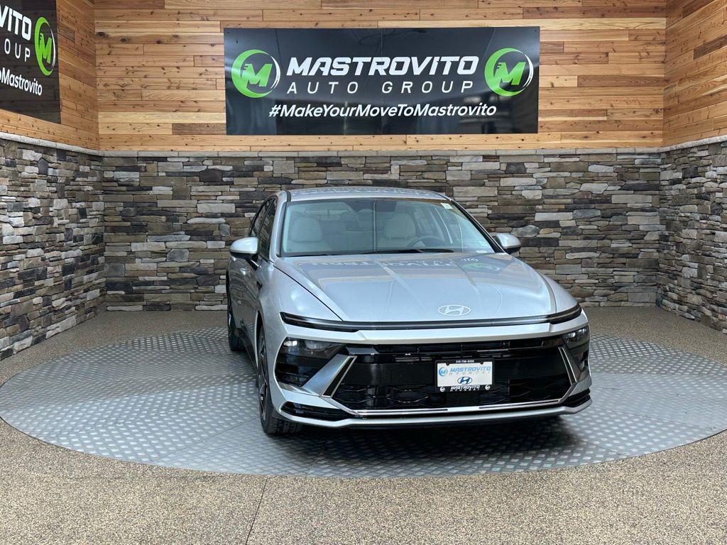 new 2026 Hyundai Sonata car, priced at $30,855