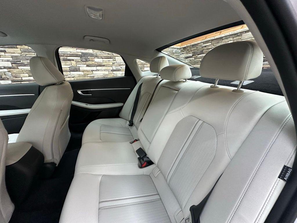new 2026 Hyundai Sonata car, priced at $30,855