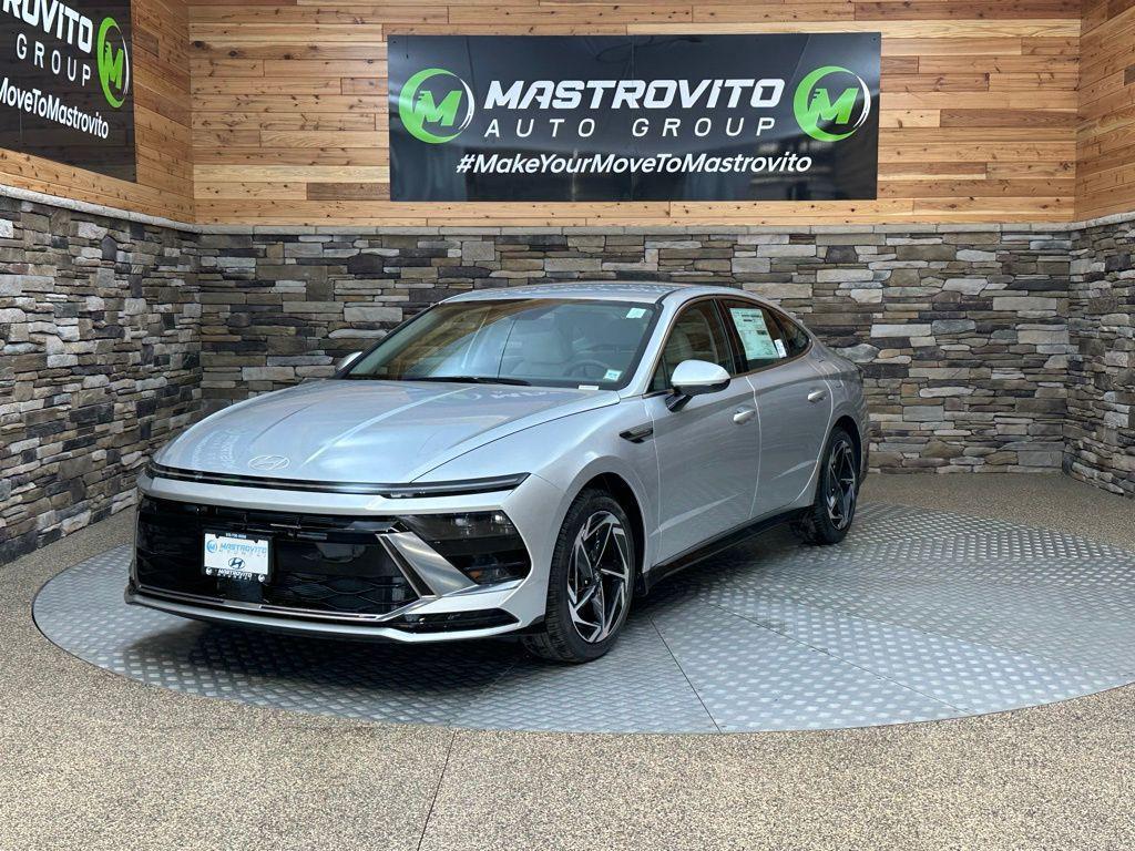 new 2026 Hyundai Sonata car, priced at $30,855