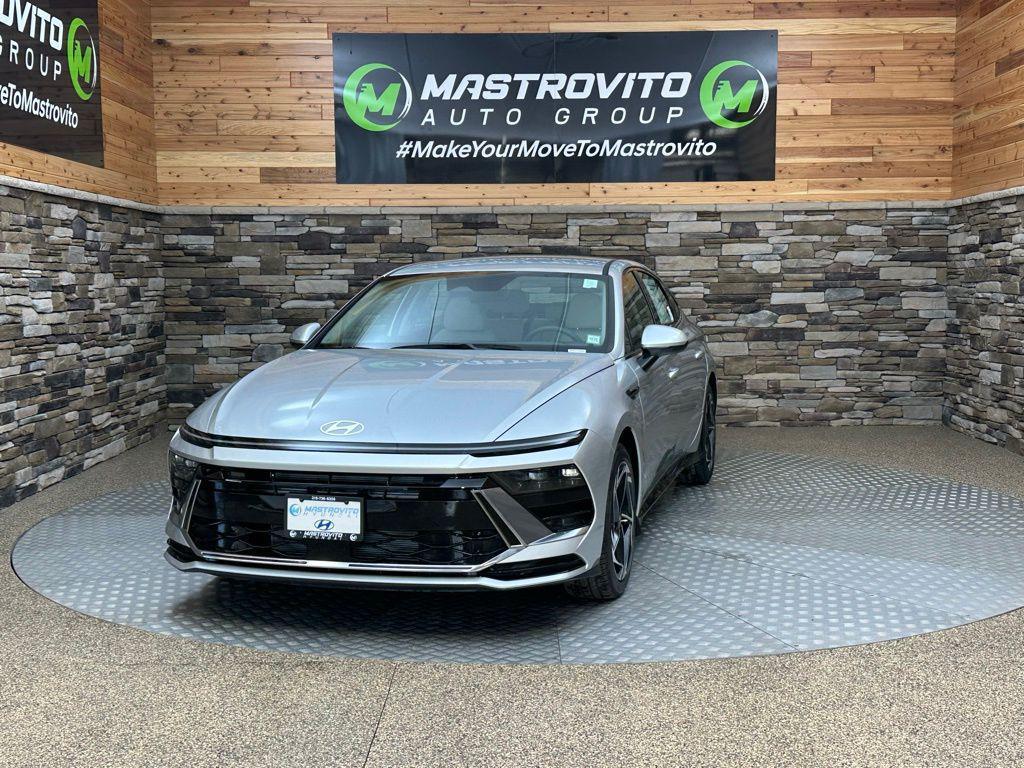 new 2026 Hyundai Sonata car, priced at $30,855