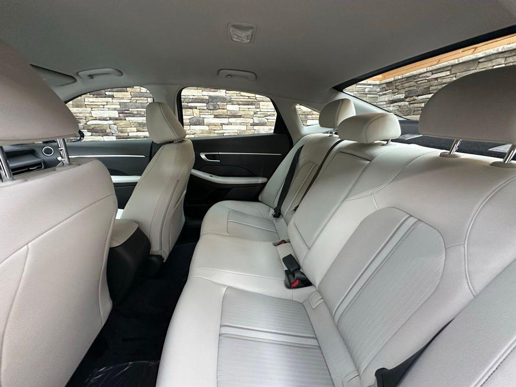 new 2026 Hyundai Sonata car, priced at $30,855