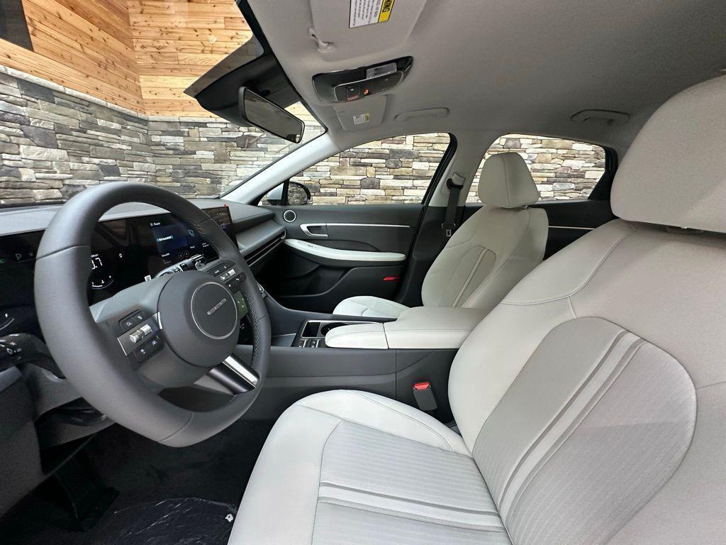new 2026 Hyundai Sonata car, priced at $30,855
