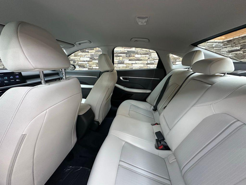 new 2026 Hyundai Sonata car, priced at $30,855