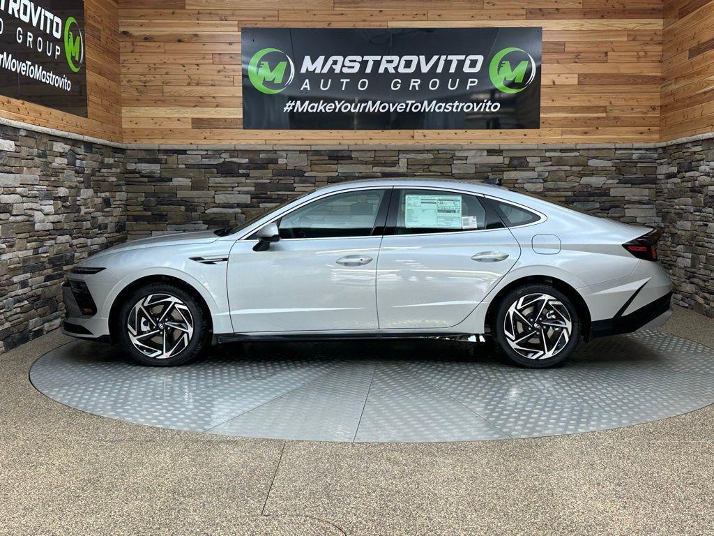 new 2026 Hyundai Sonata car, priced at $30,855