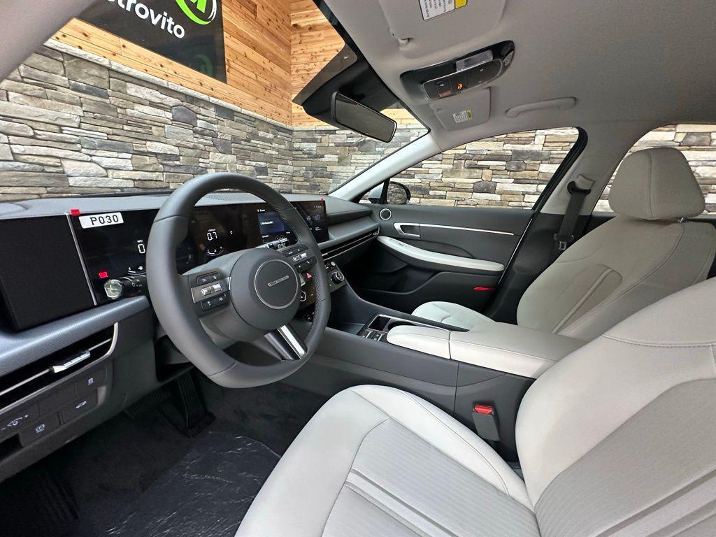 new 2026 Hyundai Sonata car, priced at $30,855