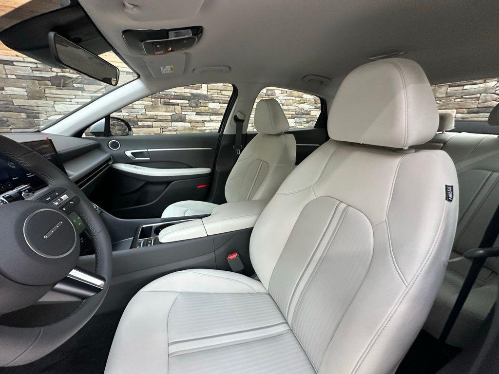 new 2026 Hyundai Sonata car, priced at $30,855
