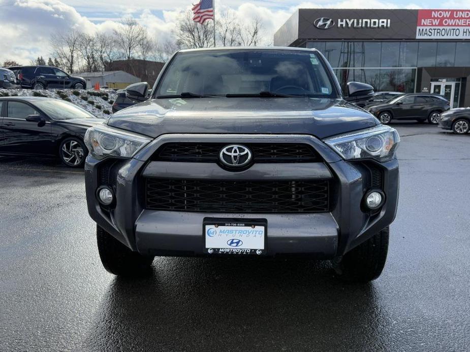 used 2016 Toyota 4Runner car, priced at $27,999