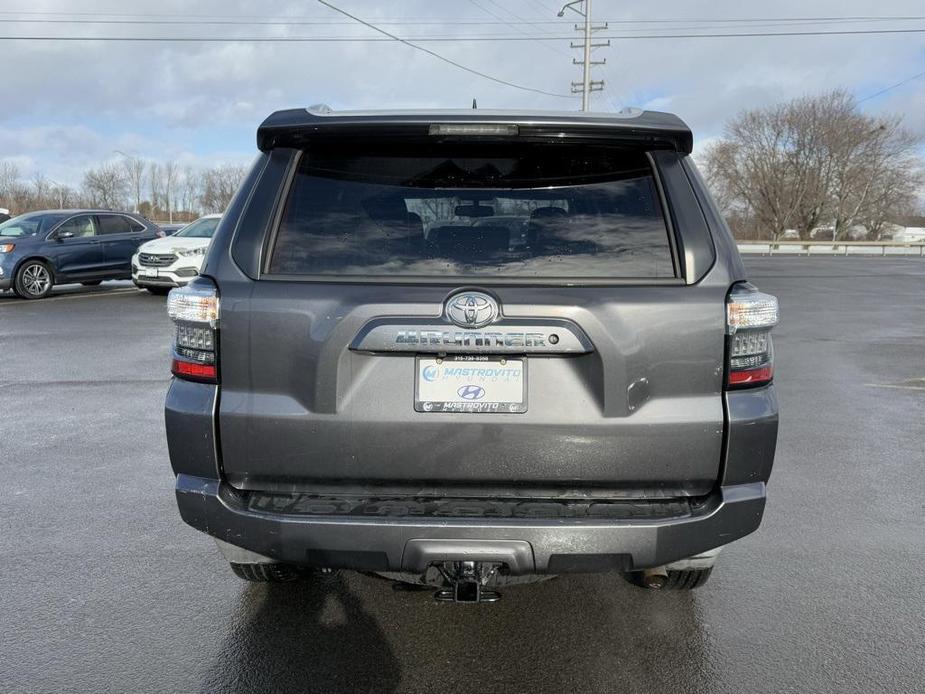 used 2016 Toyota 4Runner car, priced at $27,999