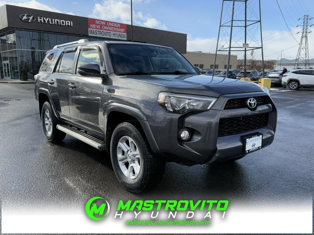 used 2016 Toyota 4Runner car, priced at $27,999