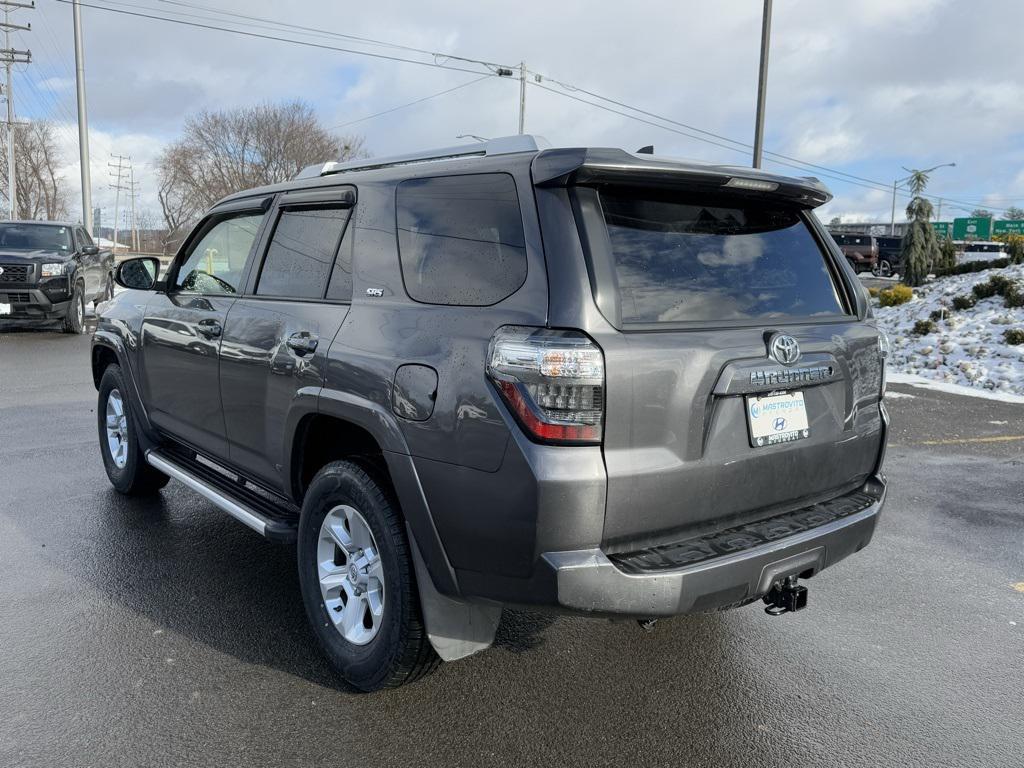 used 2016 Toyota 4Runner car, priced at $27,999