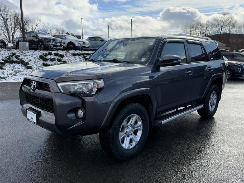 used 2016 Toyota 4Runner car, priced at $27,999