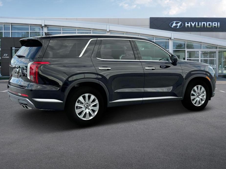 new 2025 Hyundai Palisade car, priced at $43,905