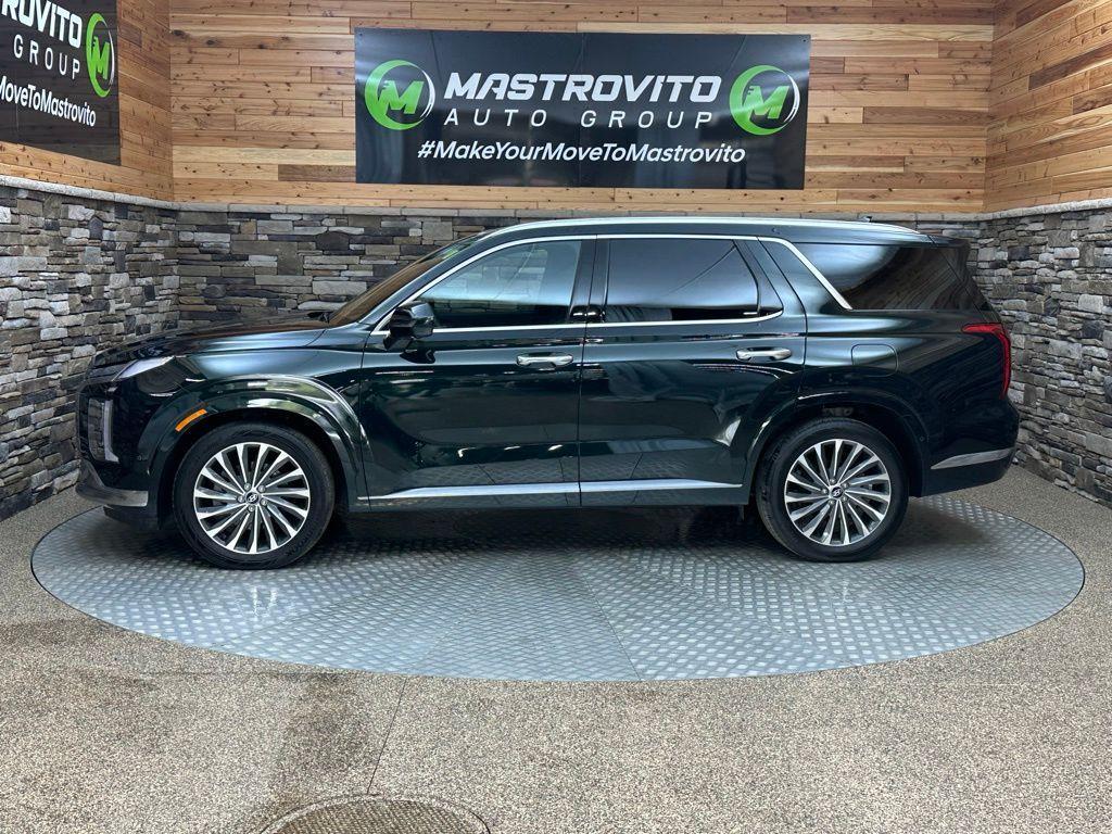 used 2024 Hyundai Palisade car, priced at $46,999