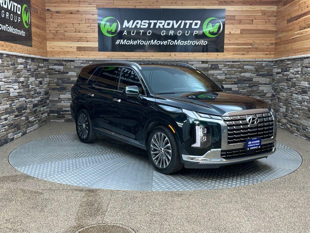 used 2024 Hyundai Palisade car, priced at $46,999