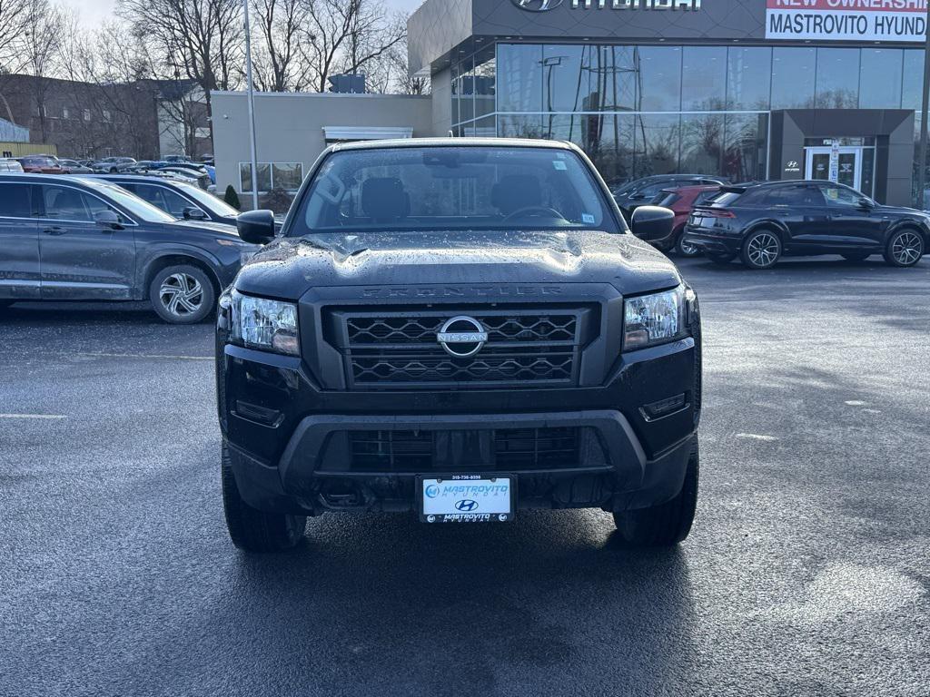 used 2023 Nissan Frontier car, priced at $26,799