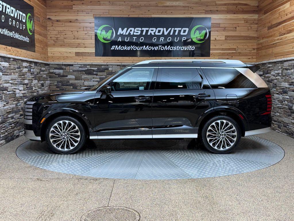 new 2026 Hyundai Palisade car, priced at $58,270