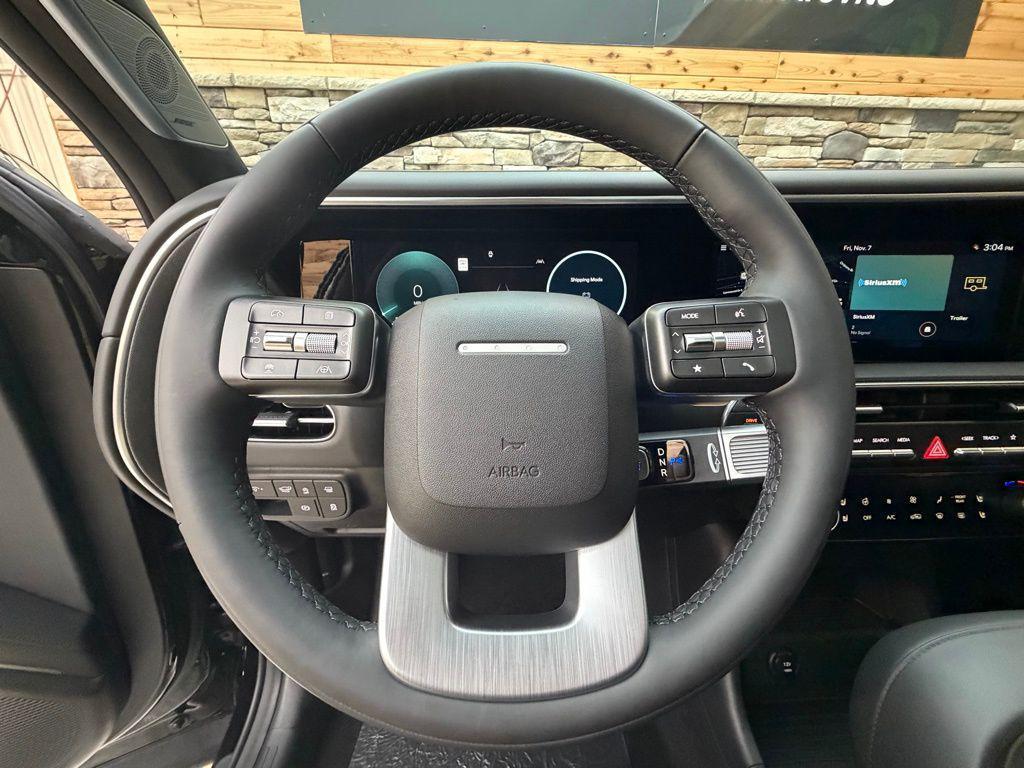 new 2026 Hyundai Palisade car, priced at $58,270