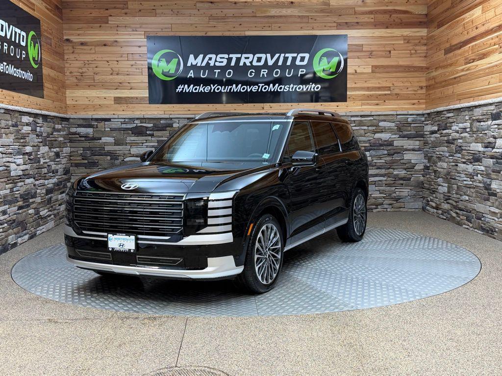 new 2026 Hyundai Palisade car, priced at $58,270