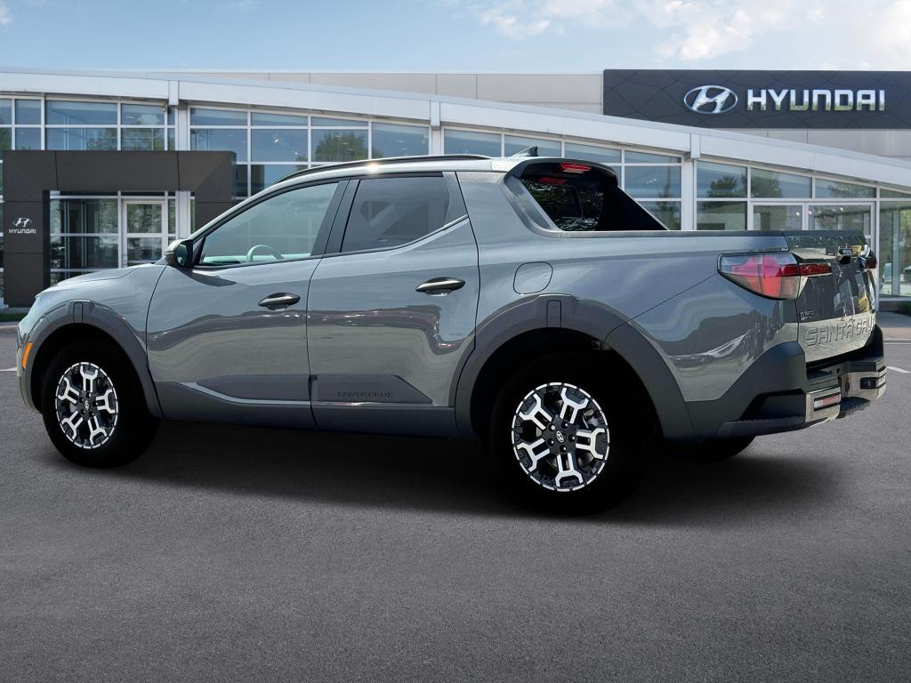 new 2025 Hyundai SANTA CRUZ car, priced at $42,075