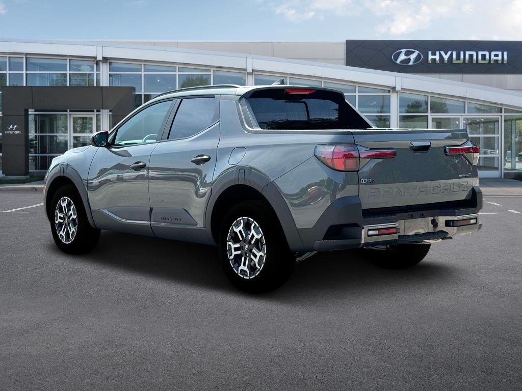 new 2025 Hyundai SANTA CRUZ car, priced at $42,075
