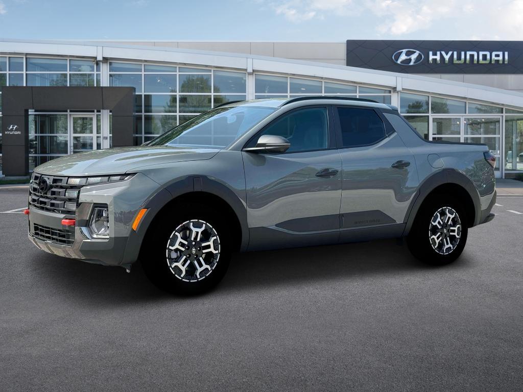 new 2025 Hyundai SANTA CRUZ car, priced at $42,075