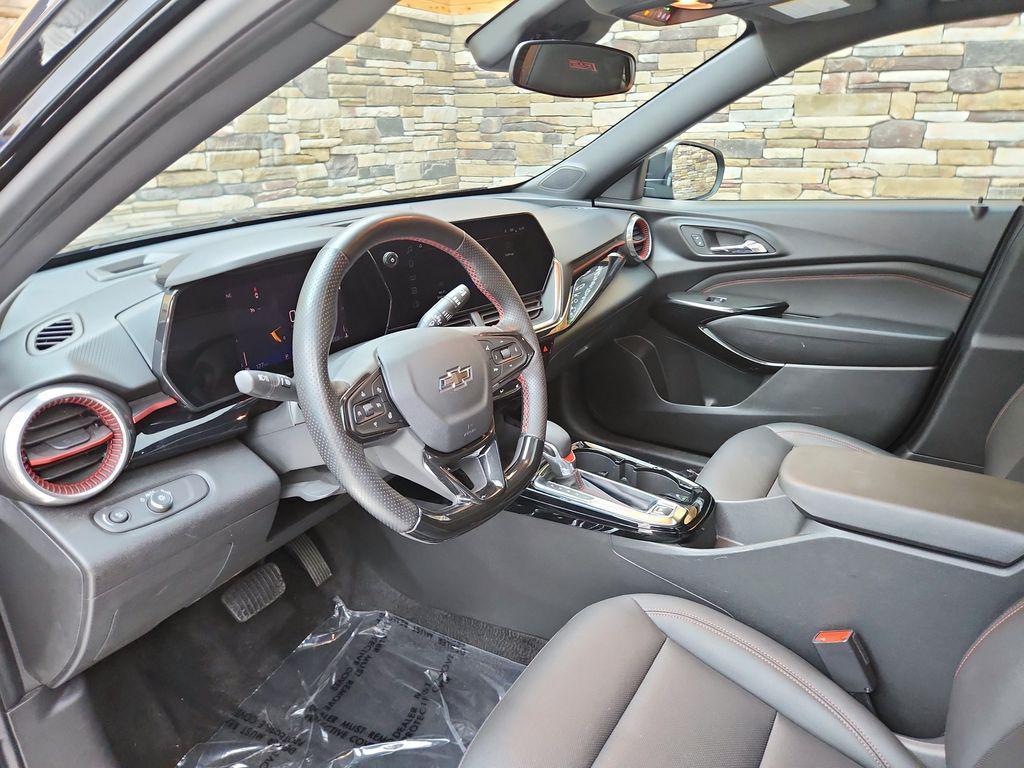 used 2024 Chevrolet Trax car, priced at $23,999