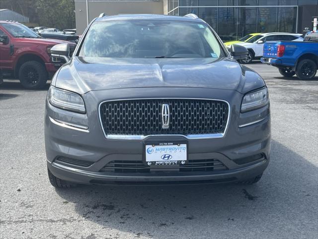 used 2023 Lincoln Nautilus car, priced at $51,999