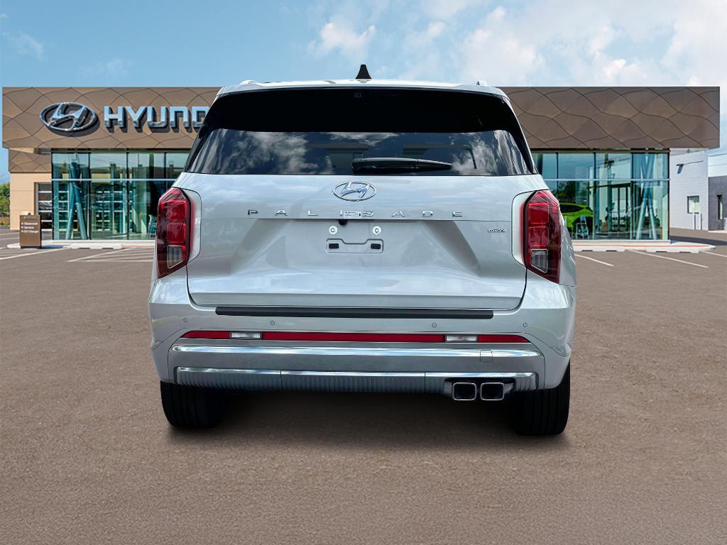 new 2025 Hyundai Palisade car, priced at $55,400