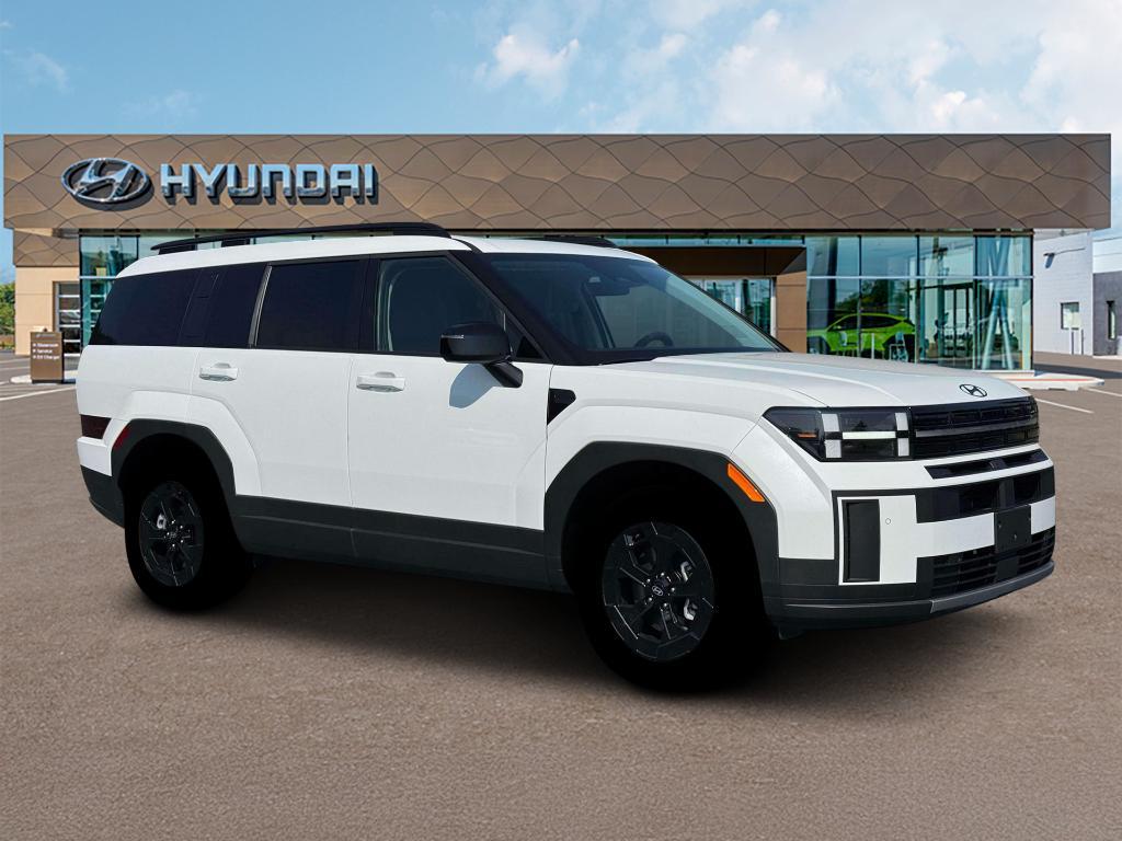 new 2026 Hyundai Santa Fe car, priced at $45,020