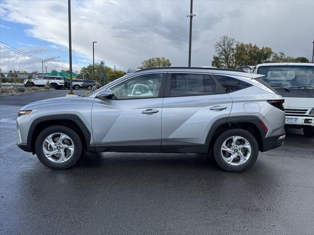 used 2022 Hyundai Tucson car, priced at $26,999