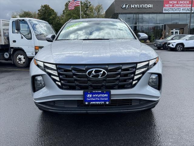 used 2022 Hyundai Tucson car, priced at $26,999