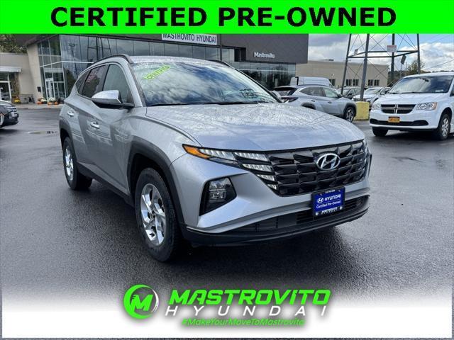 used 2022 Hyundai Tucson car, priced at $26,999