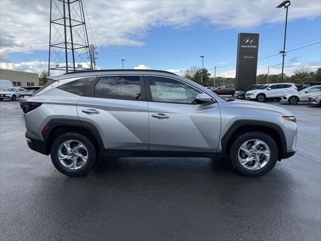 used 2022 Hyundai Tucson car, priced at $26,999