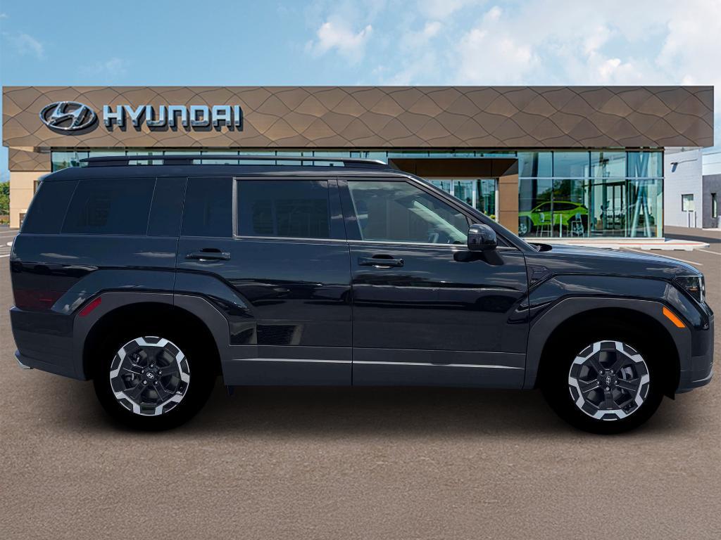 new 2026 Hyundai Santa Fe car, priced at $41,570
