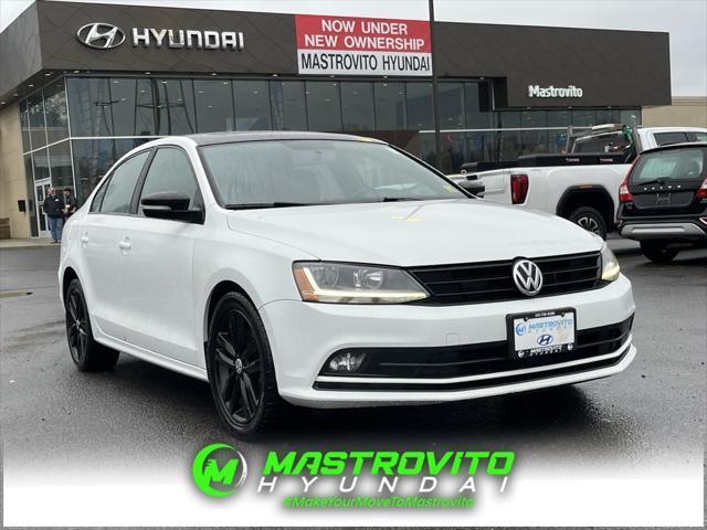 used 2018 Volkswagen Jetta car, priced at $14,999
