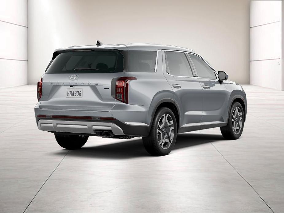 new 2024 Hyundai Palisade car, priced at $52,184