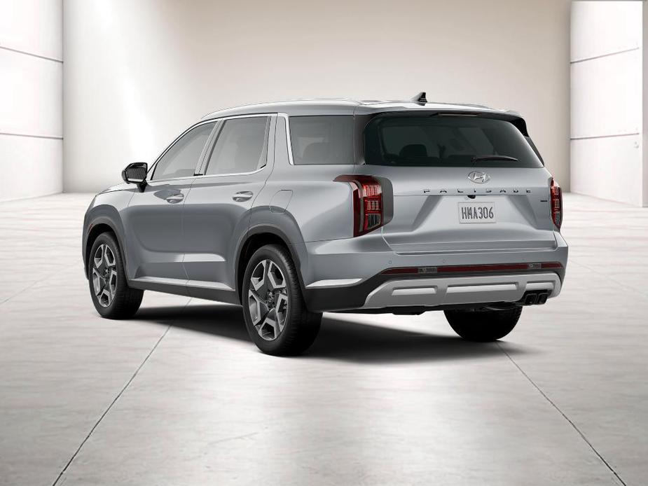 new 2024 Hyundai Palisade car, priced at $52,184