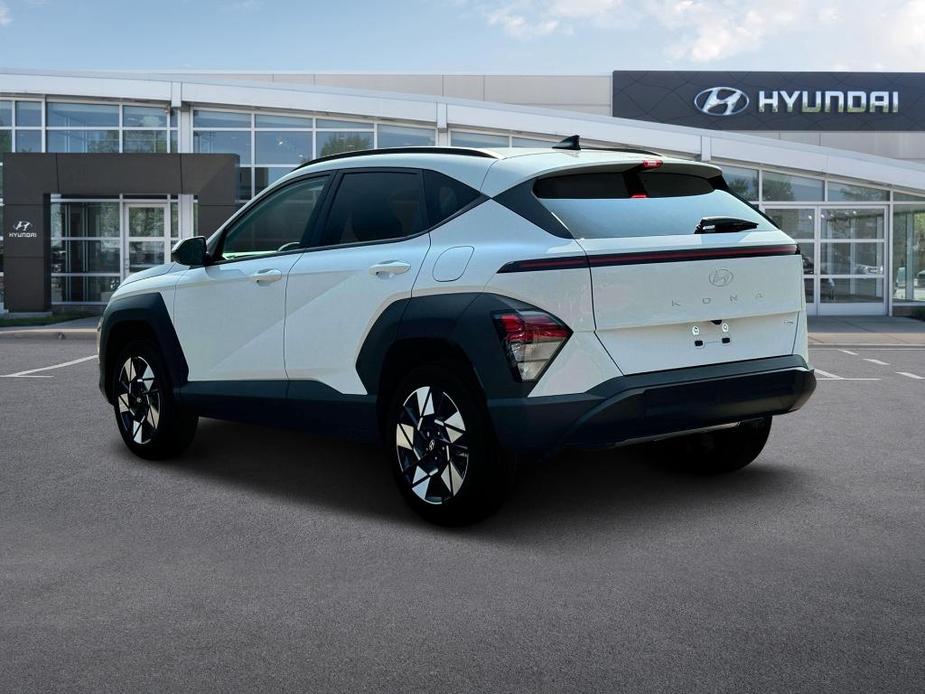 new 2025 Hyundai Kona car, priced at $31,629