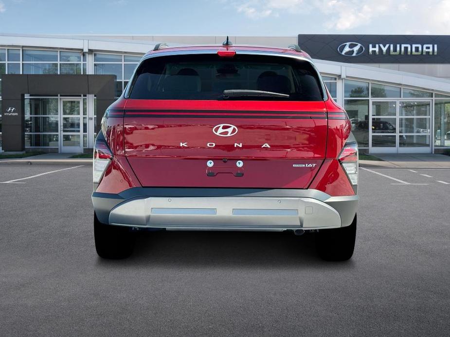 new 2025 Hyundai Kona car, priced at $36,060