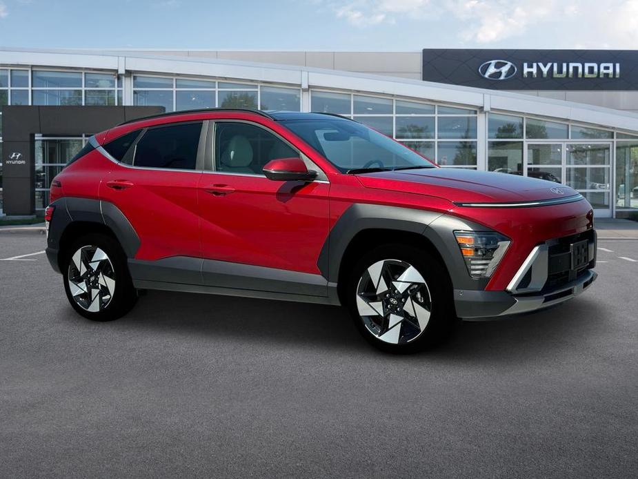 new 2025 Hyundai Kona car, priced at $36,060