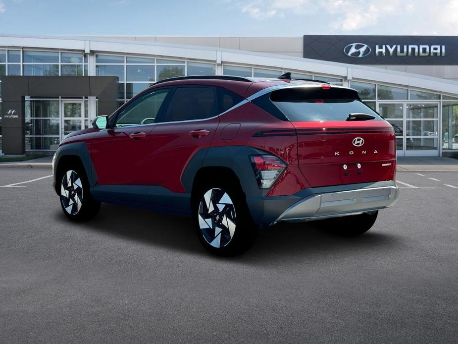 new 2025 Hyundai Kona car, priced at $36,060