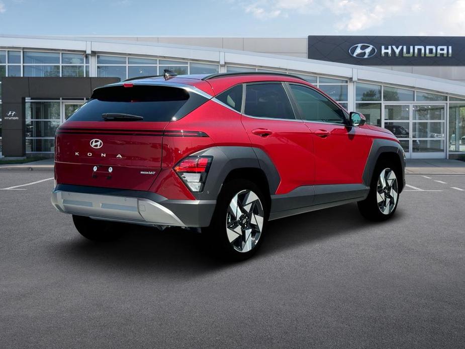 new 2025 Hyundai Kona car, priced at $36,060