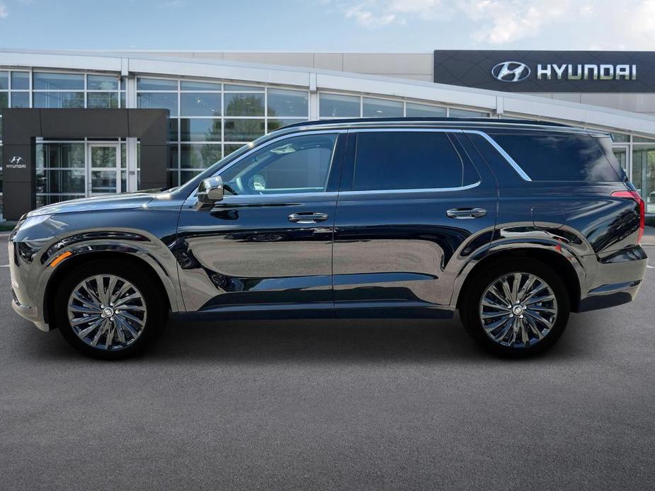 new 2025 Hyundai Palisade car, priced at $56,259