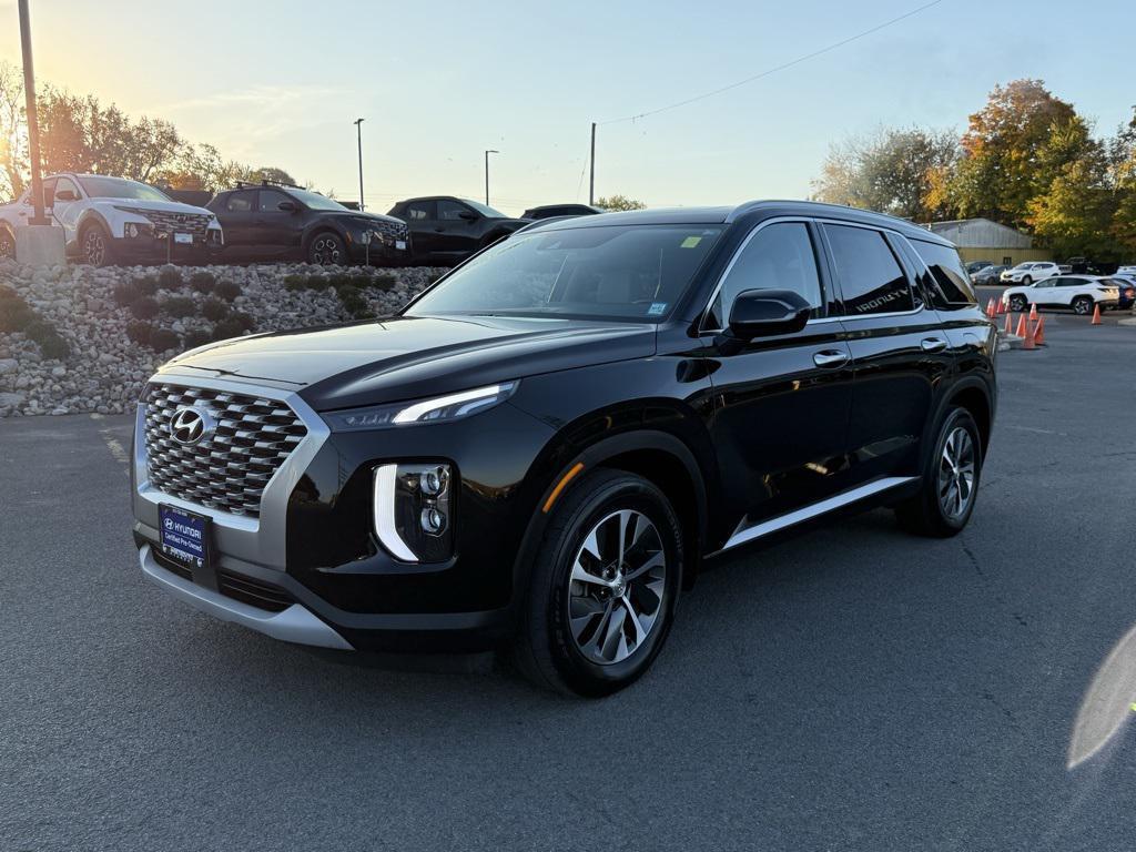 used 2022 Hyundai Palisade car, priced at $32,999