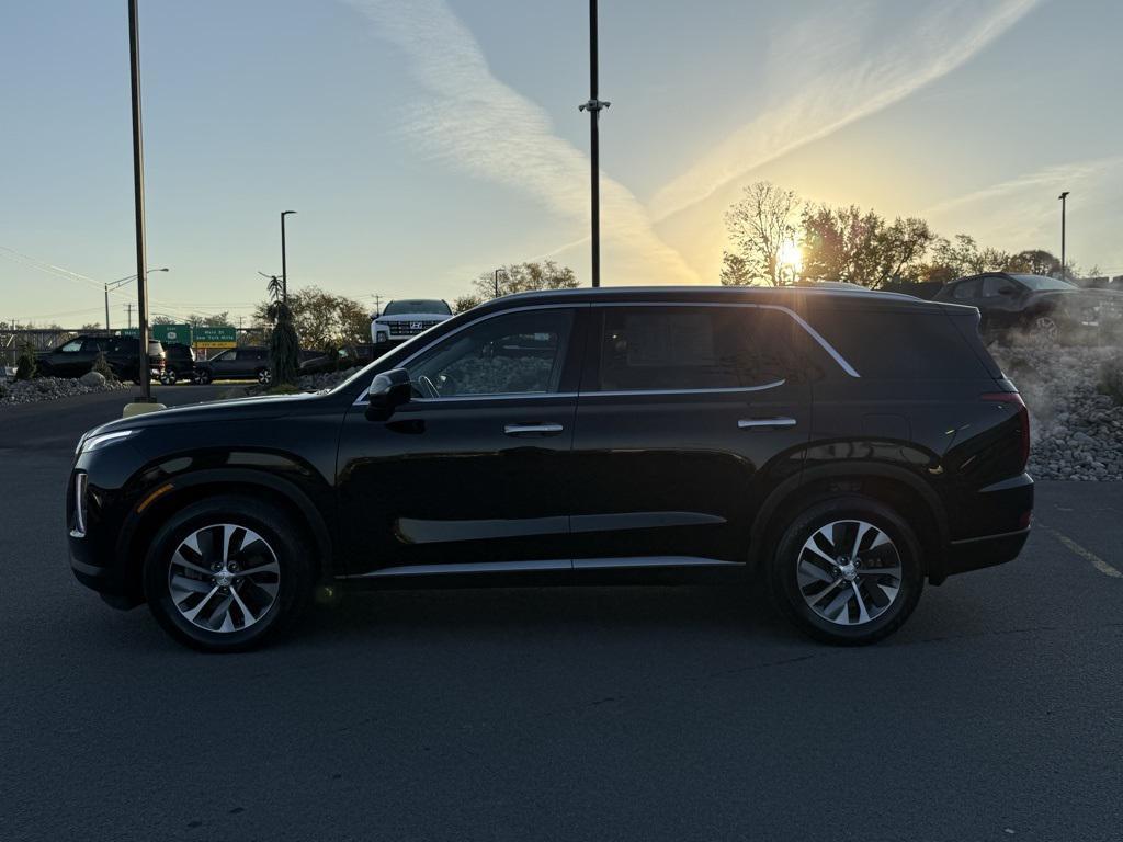 used 2022 Hyundai Palisade car, priced at $32,999